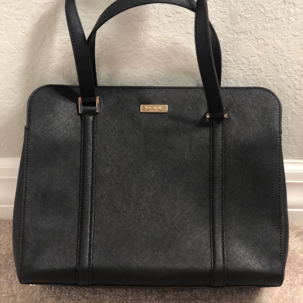 Kate Spade Black Purse